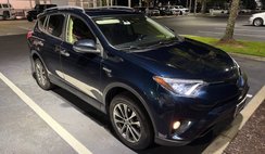 2018 Toyota RAV4 Hybrid Limited