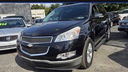2012 Chevrolet Traverse LT