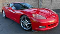 2005 Chevrolet Corvette Base