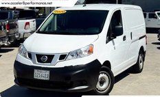 2020 Nissan NV200 S