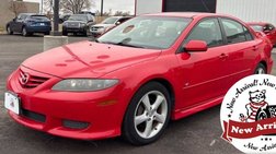 2004 Mazda MAZDA6 s