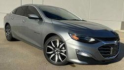 2024 Chevrolet Malibu RS