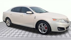 2011 Lincoln MKS Base