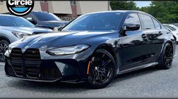 2022 BMW M3 Competition