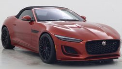 2022 Jaguar F-TYPE P450 R-Dynamic