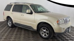 2005 Lincoln Aviator Luxury