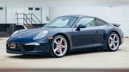 2013 Porsche 911 Carrera S