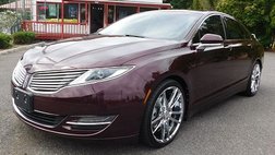 2013 Lincoln MKZ Base