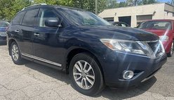 2015 Nissan Pathfinder SL