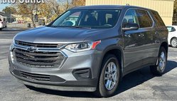 2021 Chevrolet Traverse LS