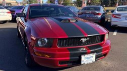 2006 Ford Mustang Premium