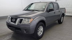 2018 Nissan Frontier SV