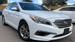 2017 Hyundai Sonata Base
