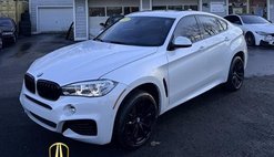 2017 BMW X6 xDrive35i