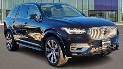 2025 Volvo XC90 T8 Ultra Bright Theme 7P