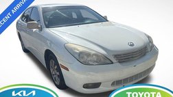 2003 Lexus ES 300 Base