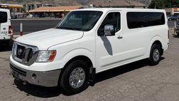 2014 Nissan NV 3500 HD SL