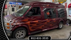 1997 GMC Savana Cargo 1500 135
