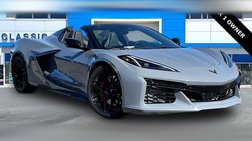 2025 Chevrolet Corvette Z06