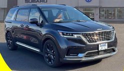 2022 Kia Carnival SX Prestige
