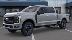 2026 Ford Super Duty F-350 