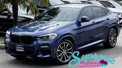 2019 BMW X4 xDrive30i