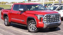 2022 Toyota Tundra 1794 Edition