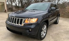 2013 Jeep Grand Cherokee Laredo