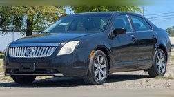 2010 Mercury Milan V6 Premier