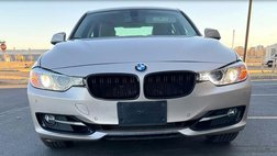 2013 BMW 3 Series 328i xDrive