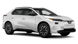2026 Subaru Solterra Premium