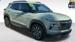 2025 Chevrolet TrailBlazer ACTIV