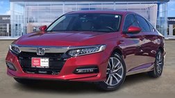 2018 Honda Accord Hybrid EX-L