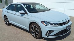 2025 Volkswagen Jetta SEL