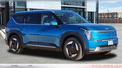 2026 Kia EV9 Wind