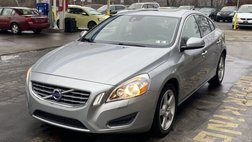 2013 Volvo S60 T5