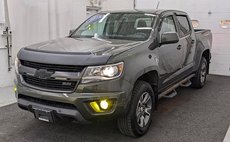 2018 Chevrolet Colorado Z71