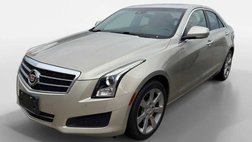 2014 Cadillac ATS 2.0T Luxury