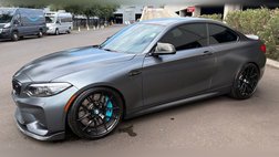 2018 BMW M2 Base