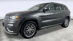 2017 Jeep Grand Cherokee Summit