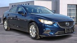 2017 Mazda MAZDA6 Sport