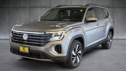 2025 Volkswagen Atlas SEL 4Motion