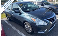 2017 Nissan Versa 1.6 SV