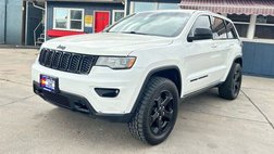 2018 Jeep Grand Cherokee Upland