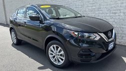 2022 Nissan Rogue Sport S