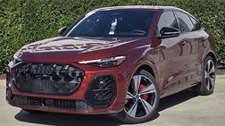 2025 Audi SQ5 Sportback quattro Premium Plus TFSI