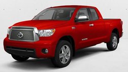 2010 Toyota Tundra Grade