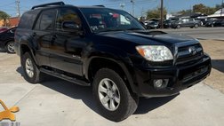 2006 Toyota 4Runner Sport Edition