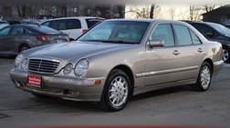 2000 Mercedes-Benz E-Class E 320