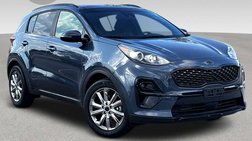 2022 Kia Sportage Nightfall